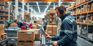 traceability solutions providers in use in a modern store